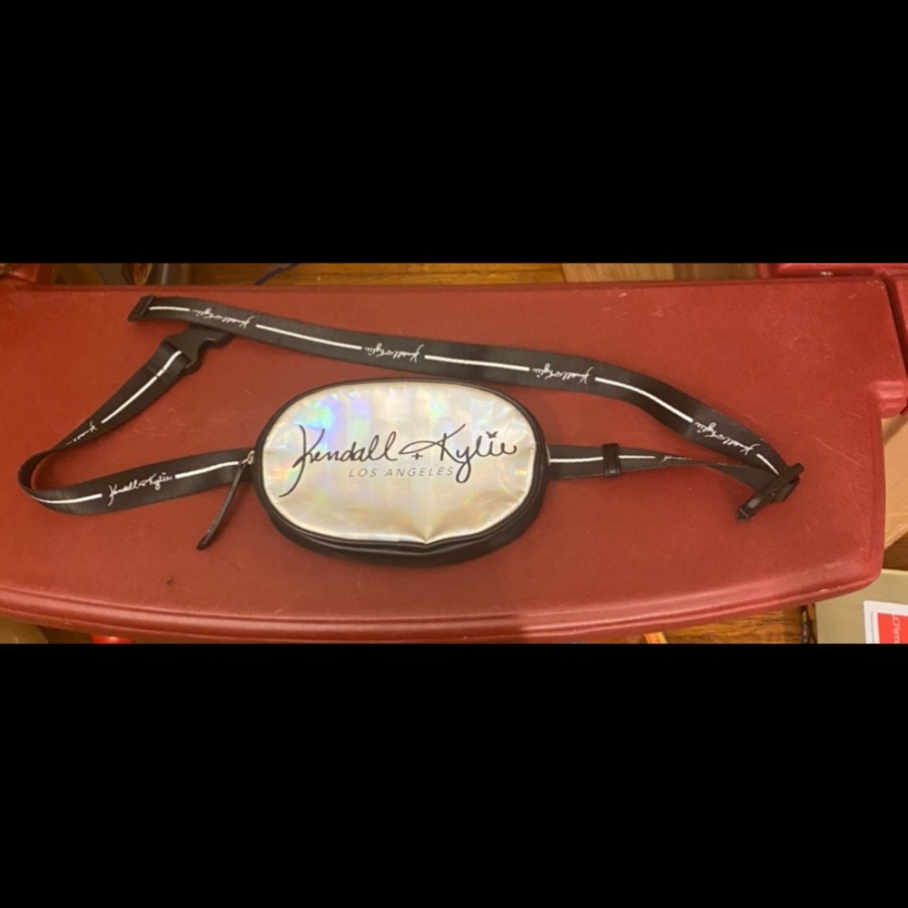 Kendall and Kylie fanny pack